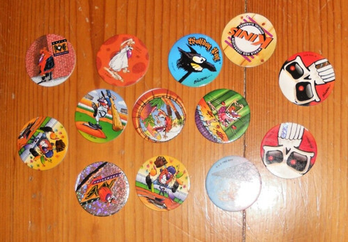 Lotto pog serie 1 - ,