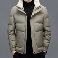 Giubbotto uomo invernale corto
