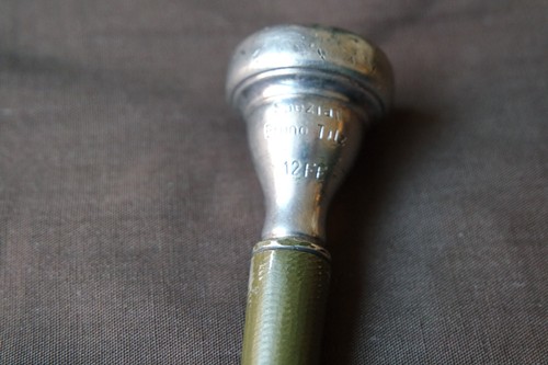 Bocchino per tromba spezial - tromba,