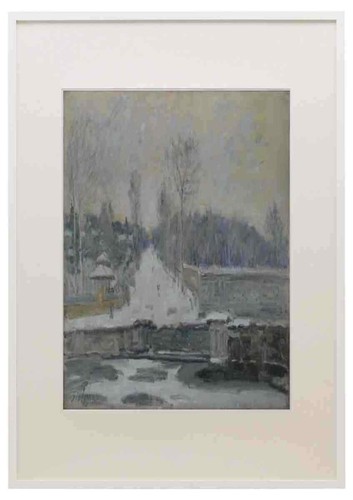 Quadro stampa incorniciata