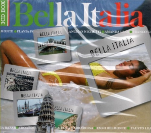 Bella italia set i - bella,