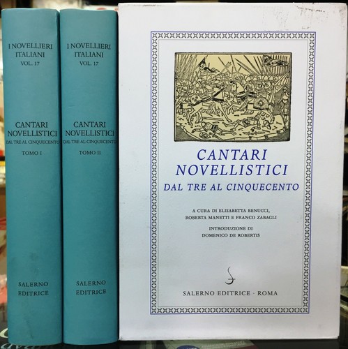 Cantari - (narrativa),