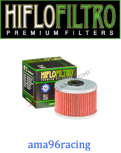 Hiflo hf112 filtro - hiflo,