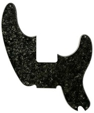 Black Pearl Pickguard parte