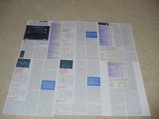 Luxman Review, 6 Quaderni