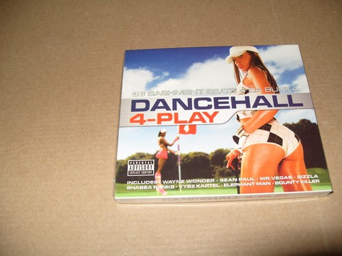 Dancehall play various - 4-play,