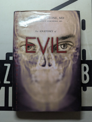 The anatomy evil michael - the,