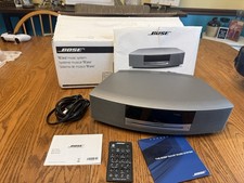 Bose Wave Music System Serie