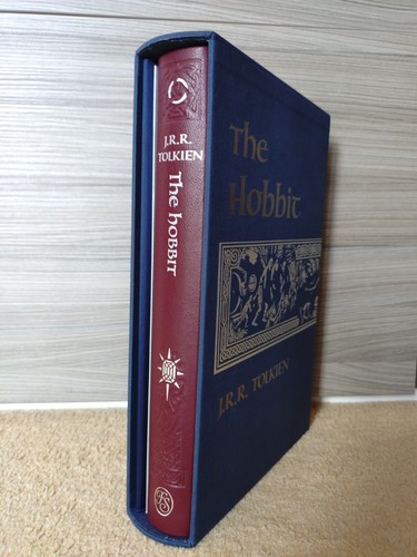 The hobbit folio - folio, society