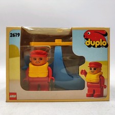 Lego DUPLO 2619 Helicopter