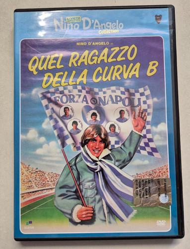 Quel ragazzo della curva - ragazzo,