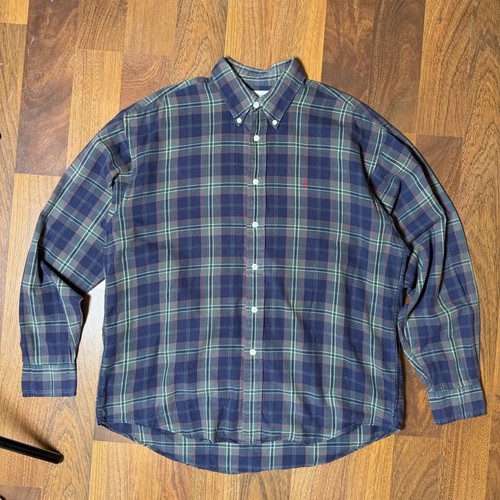 Camicia vintage yves saint - camicia,