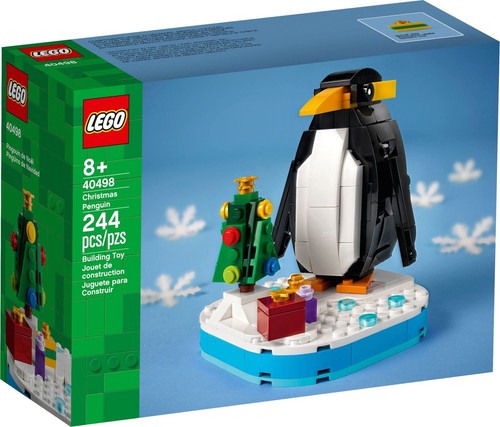 ❄️🐧🎄Lego 40498
