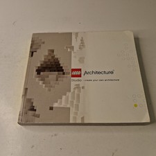 Lego Architecture Studio BOOK