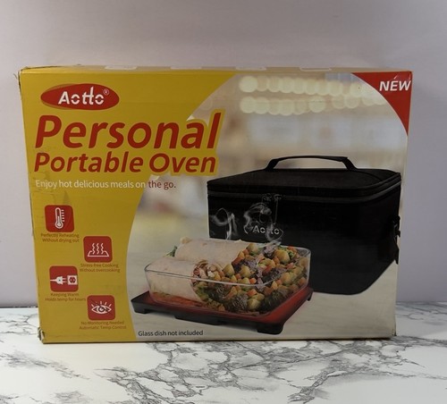 Aotto forno portatile - aotto,