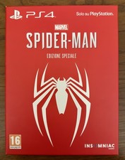 Spider-Man Special Edition PS4