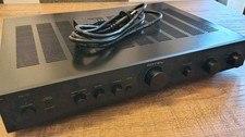 Amplificatore integrato Rotel RA-10, condizioni perfette, Manuale Incluso
