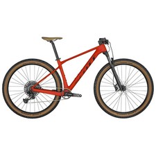 BICICLETTA BICI  Scott Scale 940 Red