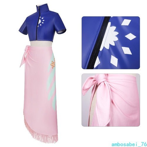 Costume cosplay anime nico - costume,
