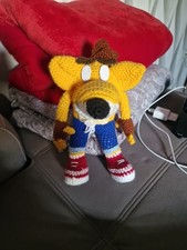 Crash bandicoot 20cm - ,