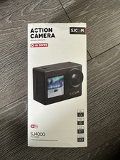 Kit action camera SJCAM SJ4000