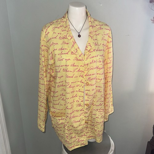 Pigiama victoria secret top - victoria's,