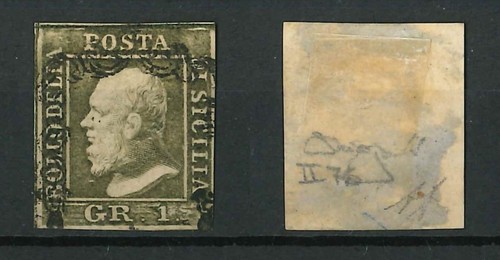 Sicilia 1859 catalogo - us, (catalogo