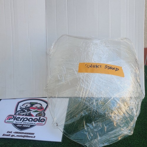 Plexiglass cupolino parabrezza - plexiglass,