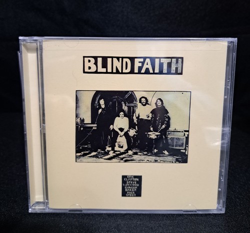 Factory sealed blind faith - factory,