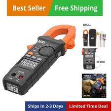 Misuratore a Pinza Digitale