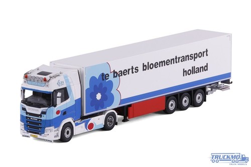 Rimorchio refrigerato