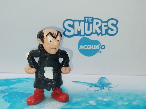 Puffi puffo gargamella - puffi,