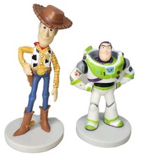 Set of 2 Woody Buzz Lightyear