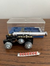 CANNONE A MOLLA tappo metallo