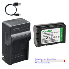 Kastar Battery AC & USB-C