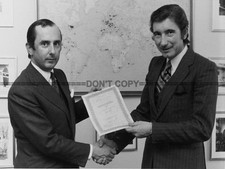 Photo Jo Siffert & Jack Heuer