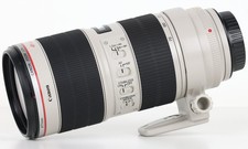 Canon 70-200mm f2.8L IS II USM