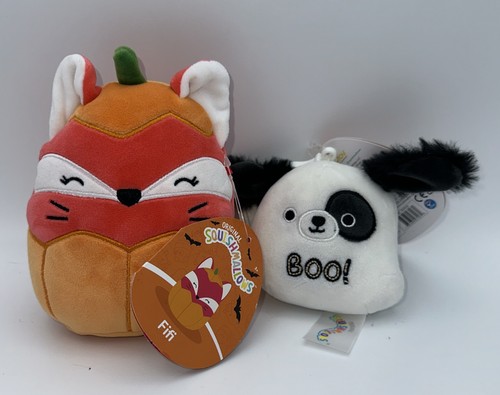 Peluche squishmallow fifi - squishmallow,
