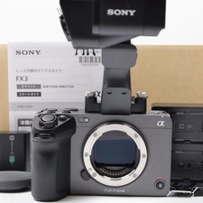 Corpo fotocamera cinema