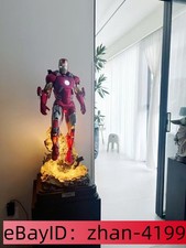 Statua in resina H89CM Iron
