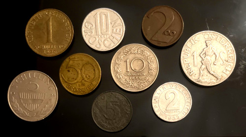Austria prima dell - 1925,