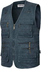 Uomo All'Aperto Viaggio Tasche