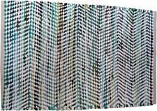 Tappeto Rettangolare Juta