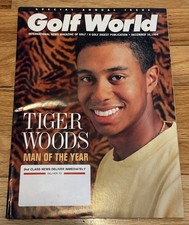 Tiger Woods Golf World