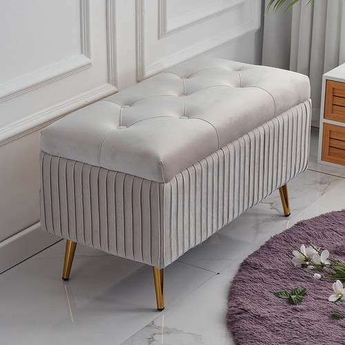 Pouf contenitore panta - pouf,