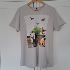 T-shirt uomo Stile Benetton