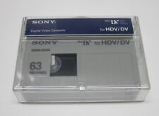 1 nastro Sony HD mini DV