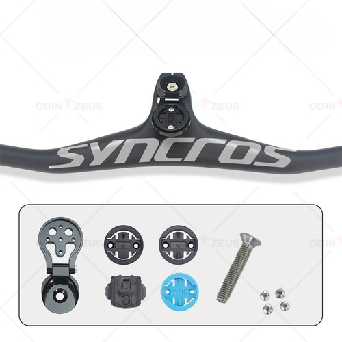 Manubrio integrato bici - , mtb
