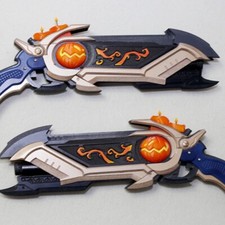 Overwatch Reaper Death God
