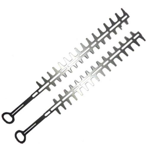 Coppia lame 450mm - da, 450mm/18"